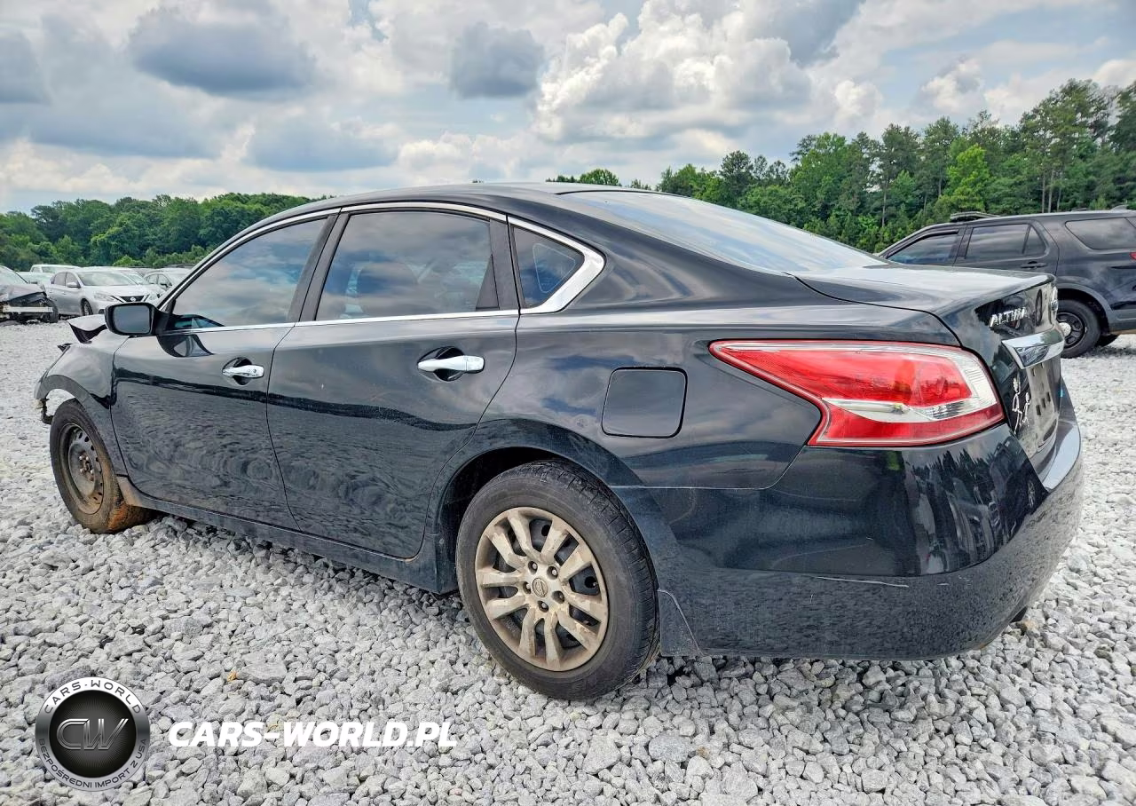 2013 Nissan Alitma VIN:1N4AL3AP2DC218282 - 2