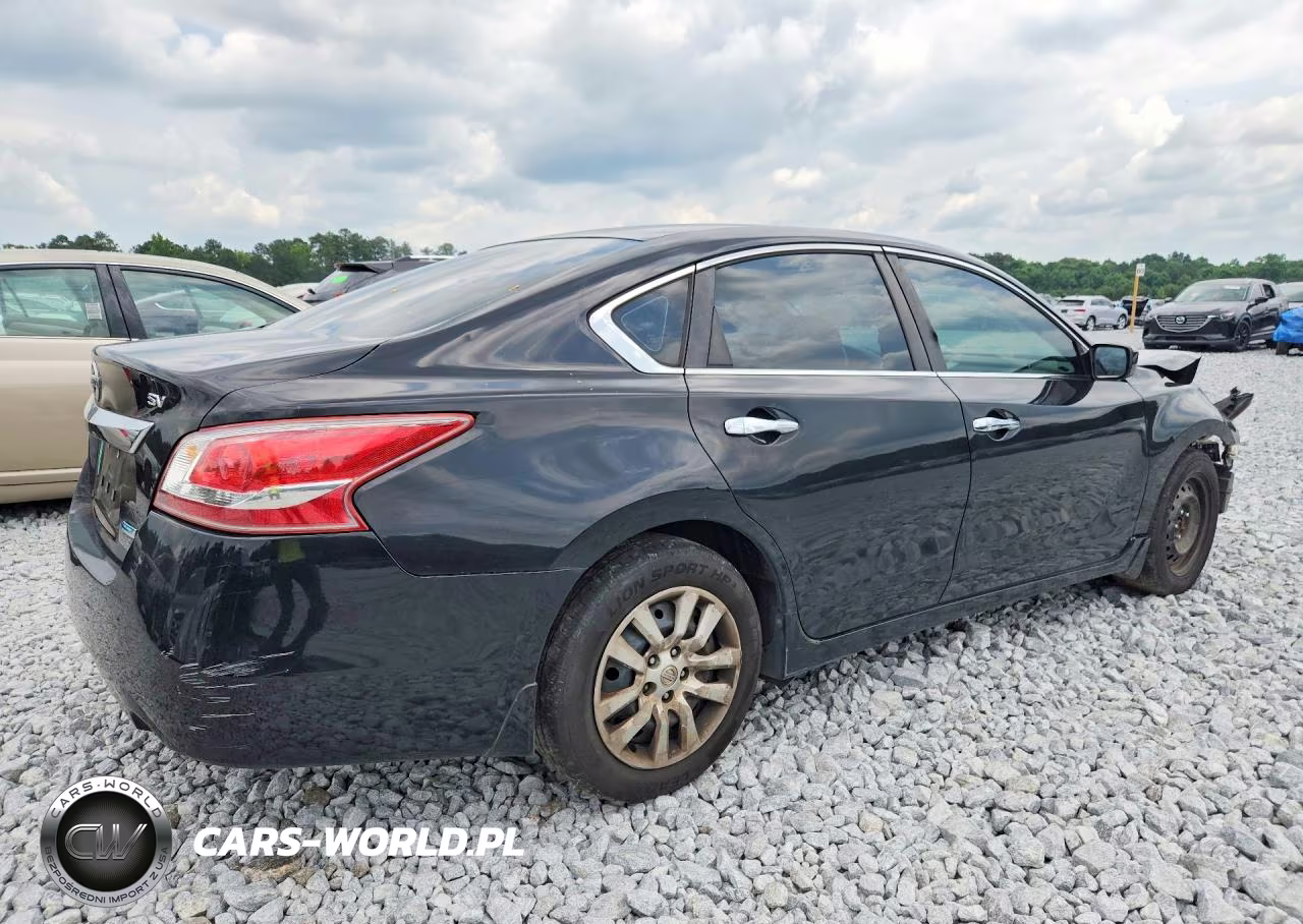 2013 Nissan Alitma VIN:1N4AL3AP2DC218282 - 3