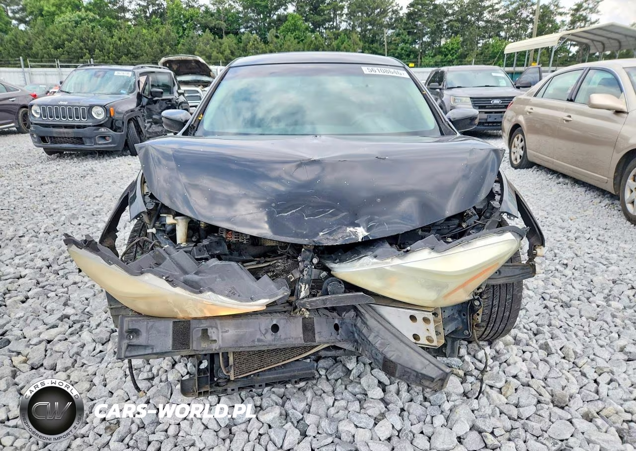 2013 Nissan Alitma VIN:1N4AL3AP2DC218282 - 5