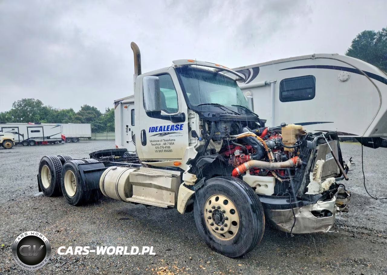 2018 International Lt625 Semi Truck