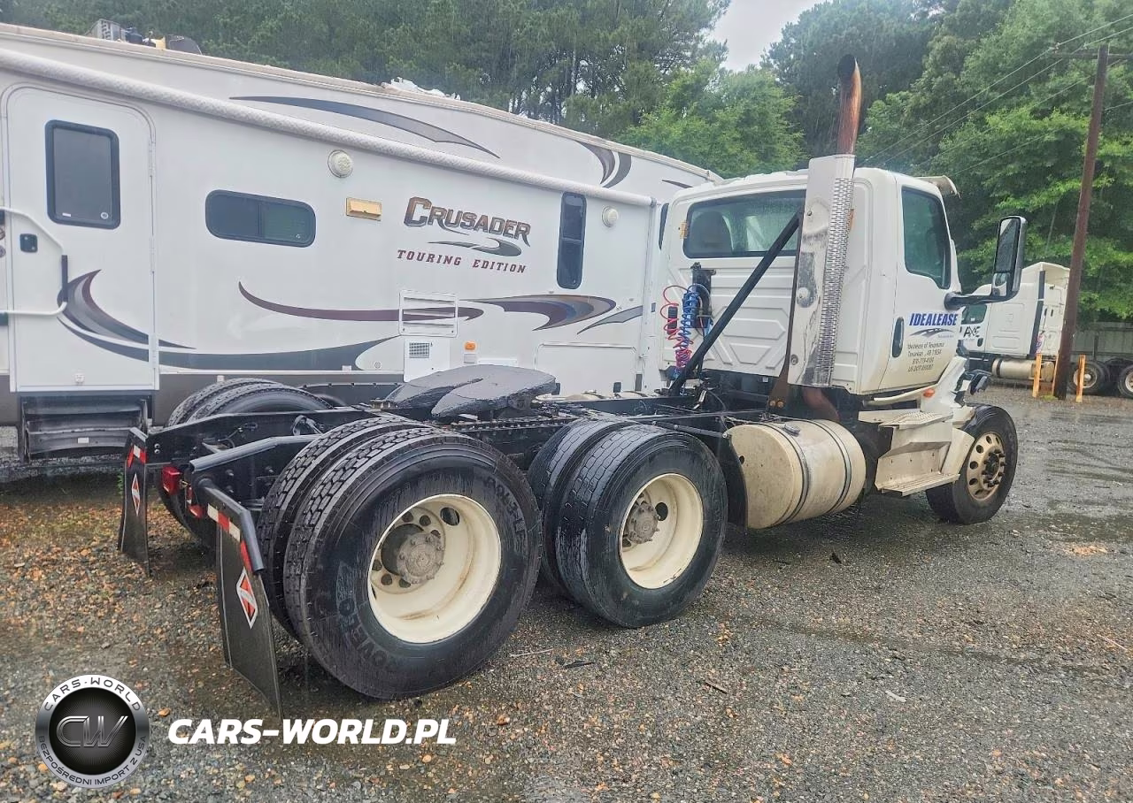2018 International Lt625 Semi Truck VIN:3HCDZAPR7JL472043 - 4