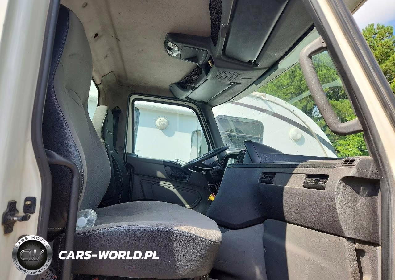 2018 International Lt625 Semi Truck VIN:3HCDZAPR7JL472043 - 5