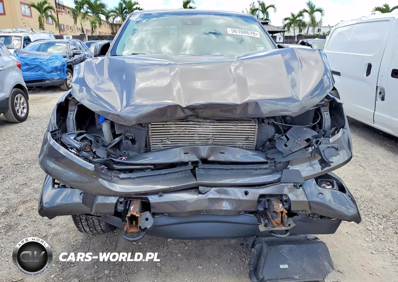 2020 Ford Ranger Xl VIN:1FTER4EH6LLA31824 - 5