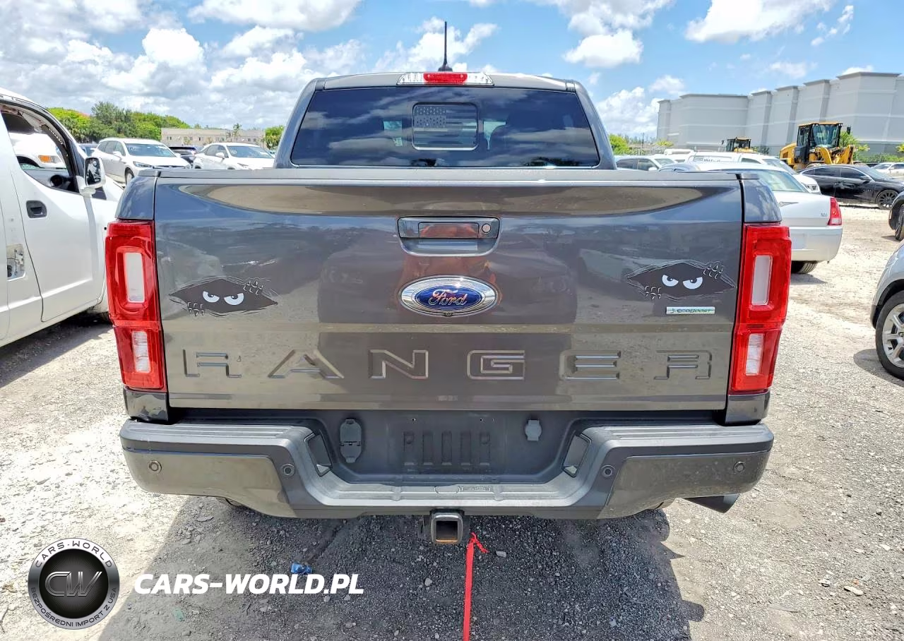 2020 Ford Ranger Xl VIN:1FTER4EH6LLA31824 - 6