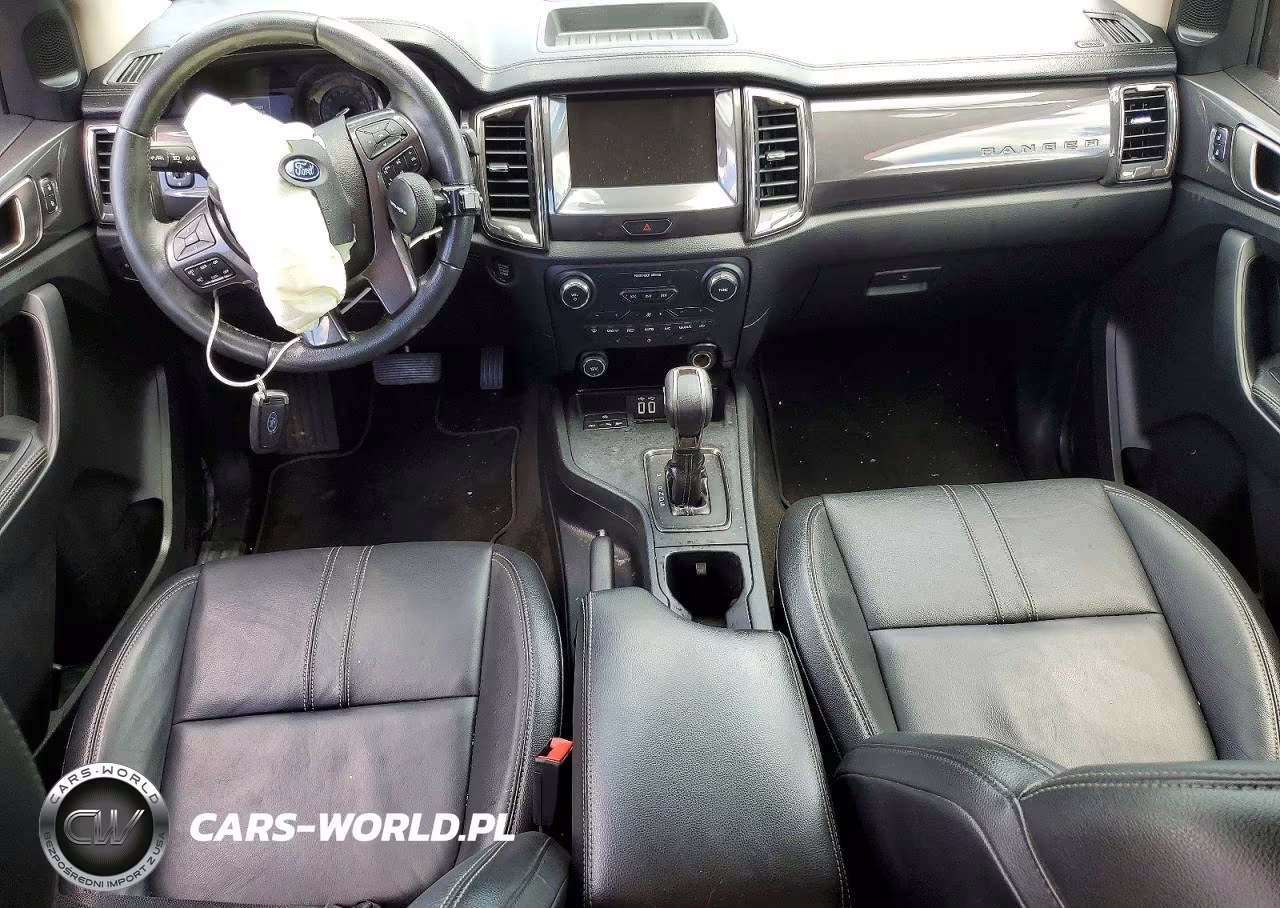 2020 Ford Ranger Xl VIN:1FTER4EH6LLA31824 - 8