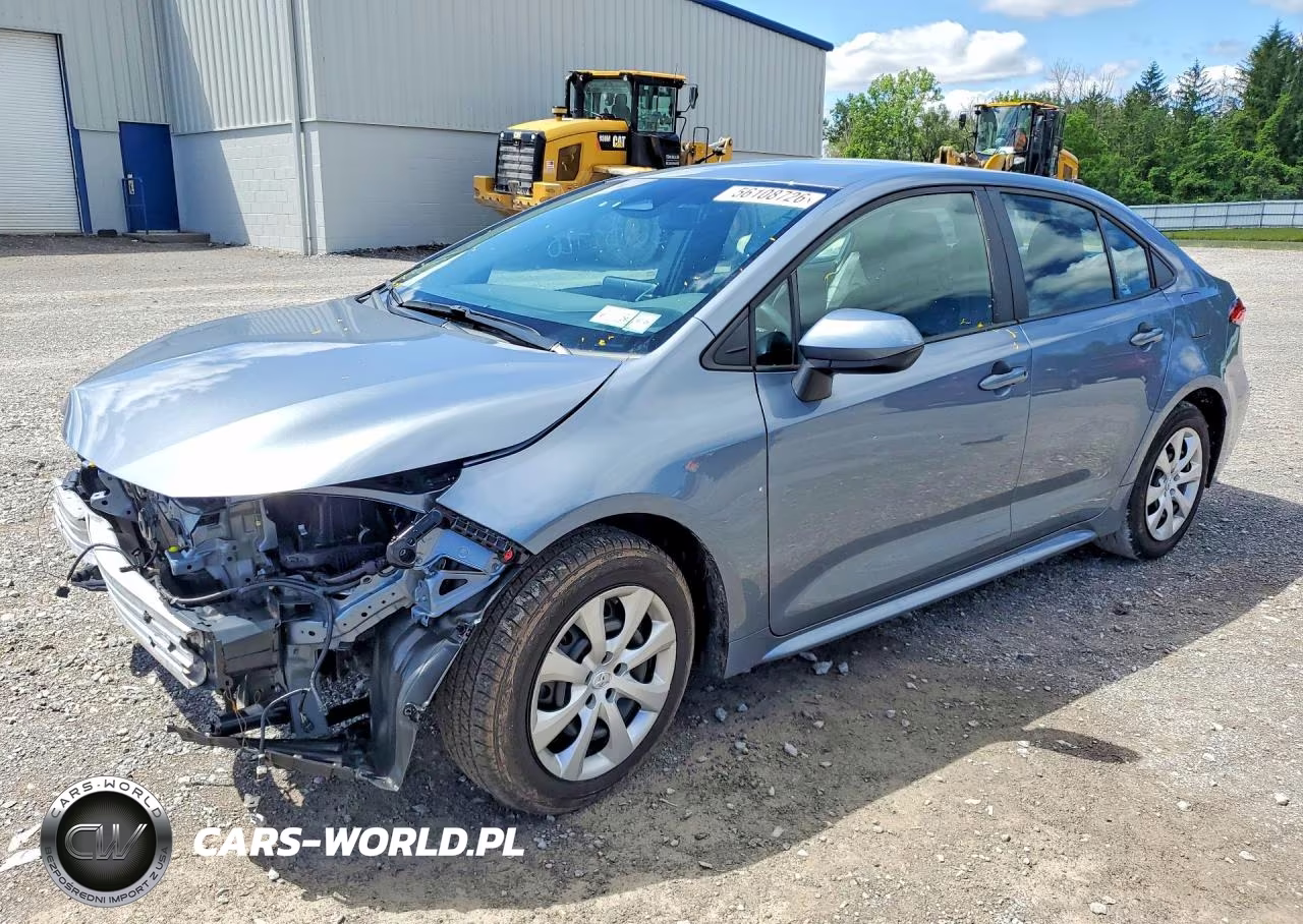 2024 Toyota Corolla Le – zdjęcie 1 z 13