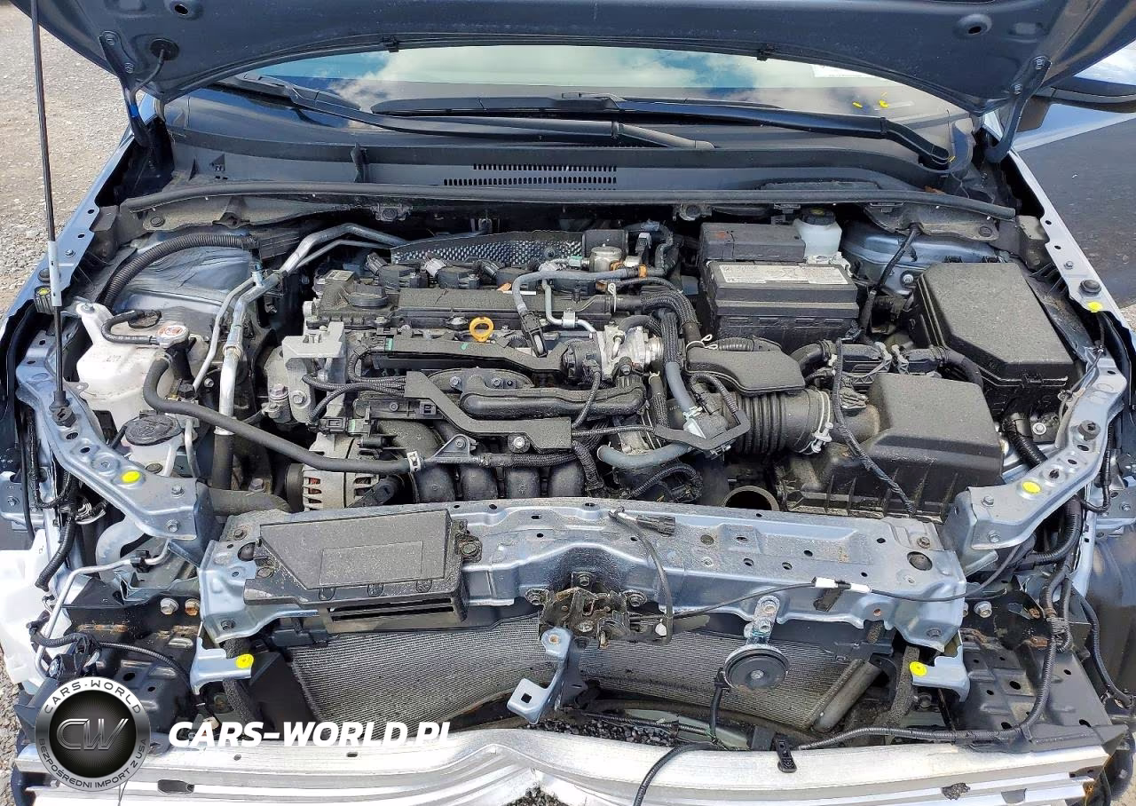 2024 Toyota Corolla Le VIN:5YFB4MDE6RP176998 - 11