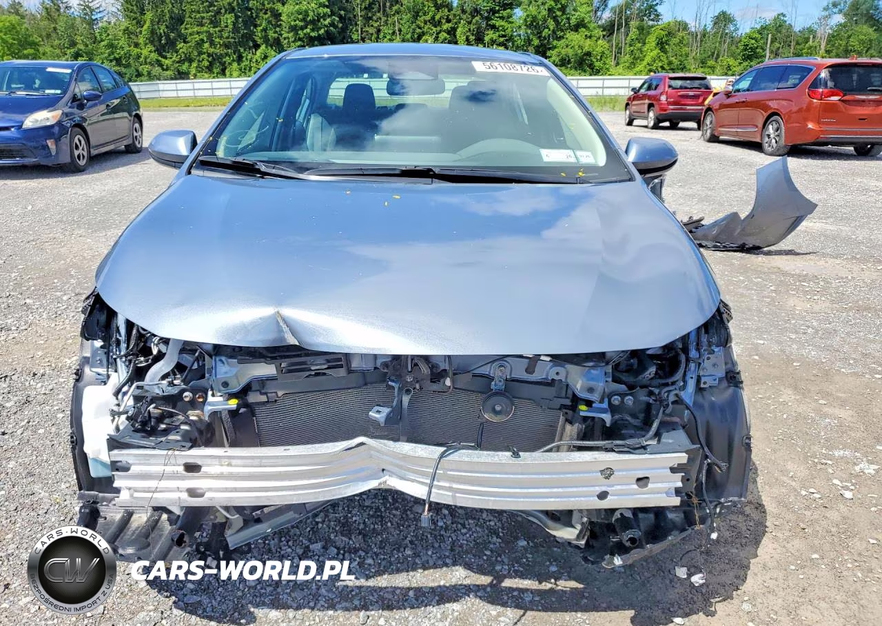 2024 Toyota Corolla Le VIN:5YFB4MDE6RP176998 - 5