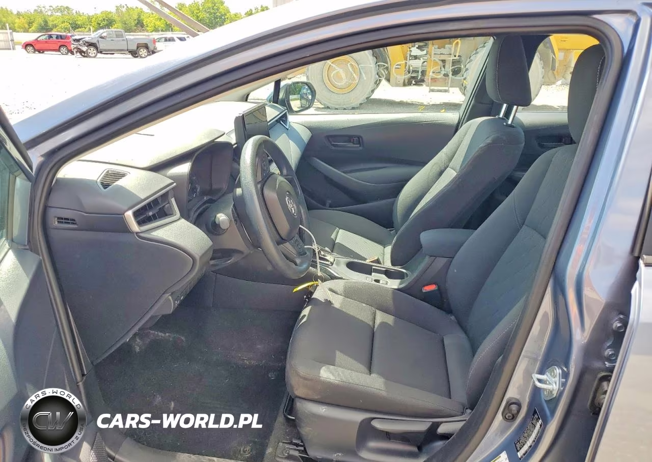 2024 Toyota Corolla Le VIN:5YFB4MDE6RP176998 - 7