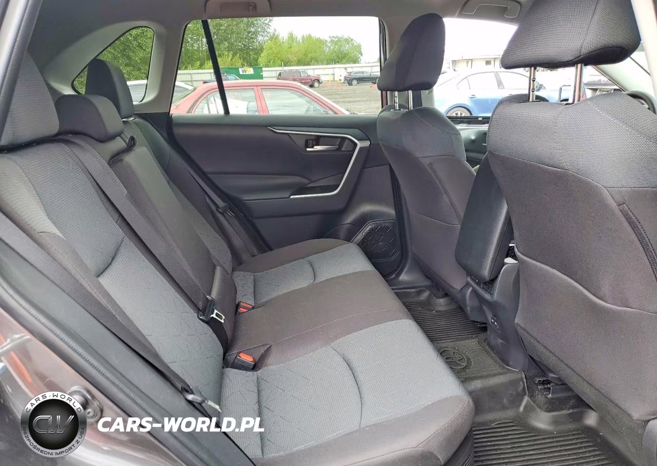 2025 Toyota Rav4 Hybrid Xle VIN:4T3RWRFV6SU190804 - 11