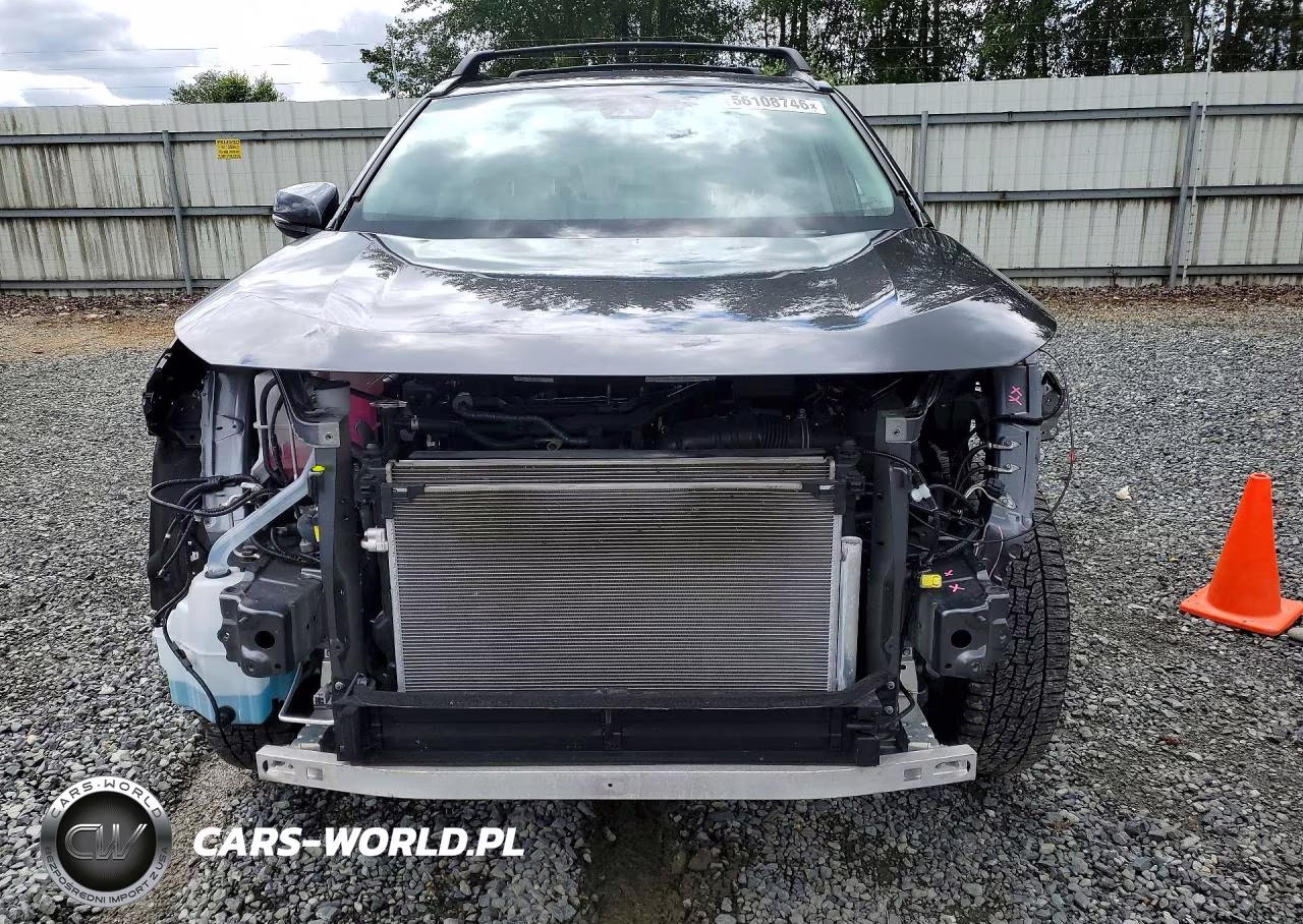 2025 Toyota Rav4 Hybrid Xle VIN:4T3RWRFV6SU190804 - 5
