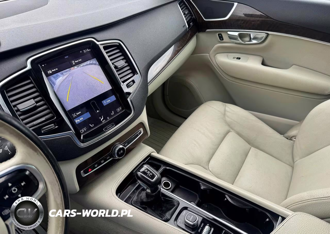 2016 Volvo Xc90 T6 VIN:YV4A22PK2G1023590 - 11