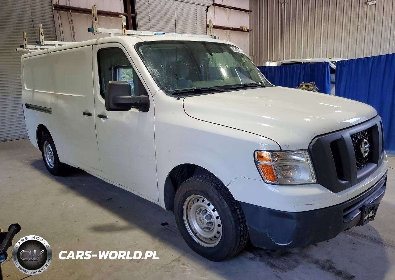 2017 Nissan Nv 2500 Hd S VIN:1N6BF0KY9HN812161 - 4