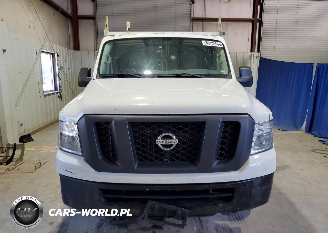 2017 Nissan Nv 2500 Hd S VIN:1N6BF0KY9HN812161 - 5