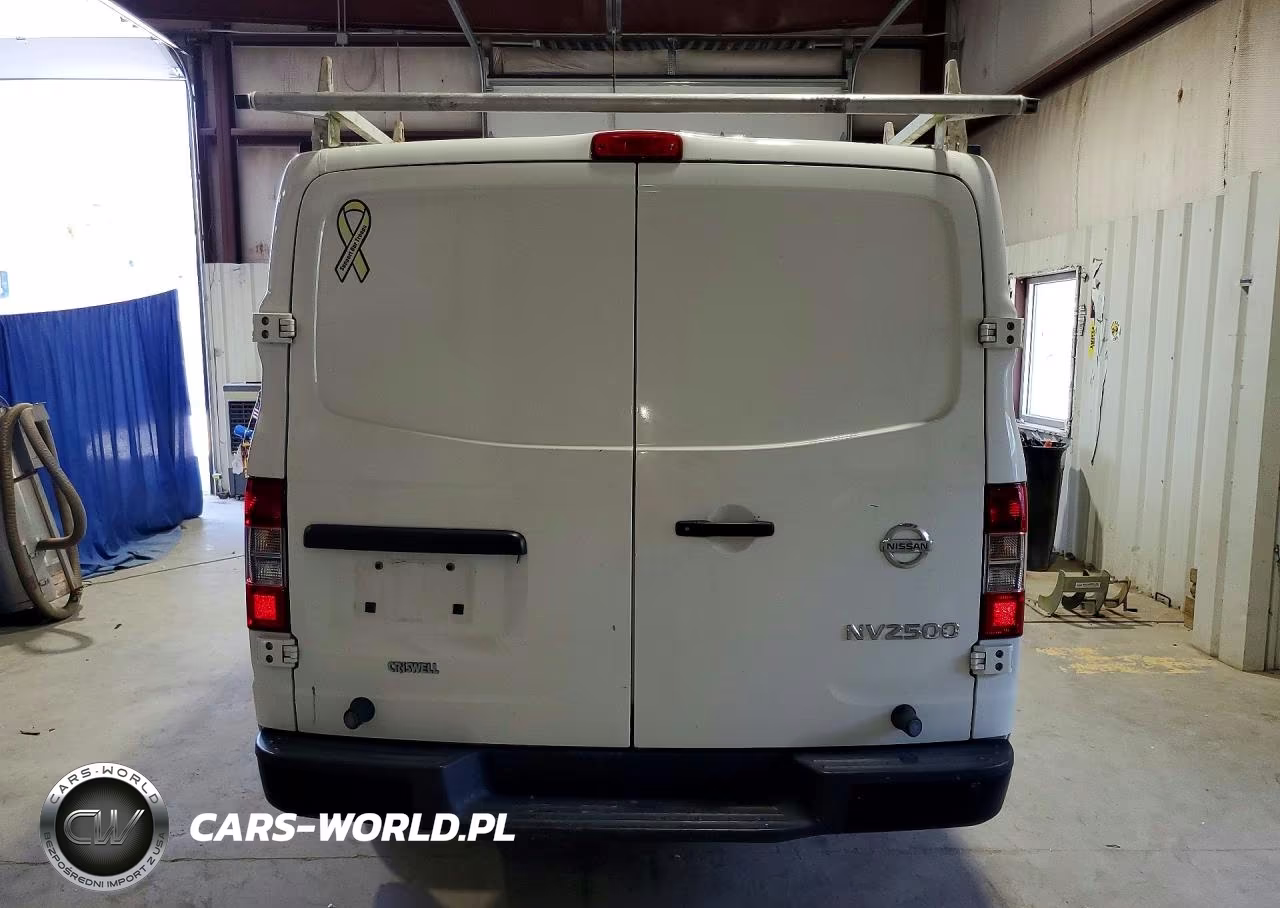 2017 Nissan Nv 2500 Hd S VIN:1N6BF0KY9HN812161 - 6