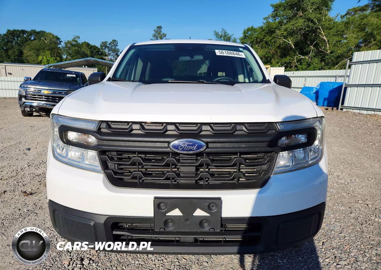 2022 Ford Maverick Xl VIN:3FTTW8F99NRA12994 - 5