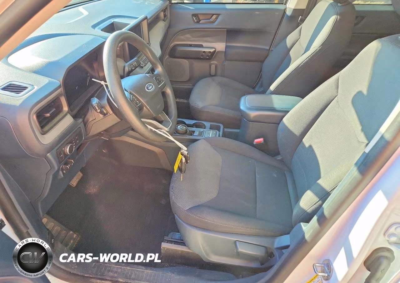 2022 Ford Maverick Xl VIN:3FTTW8F99NRA12994 - 7