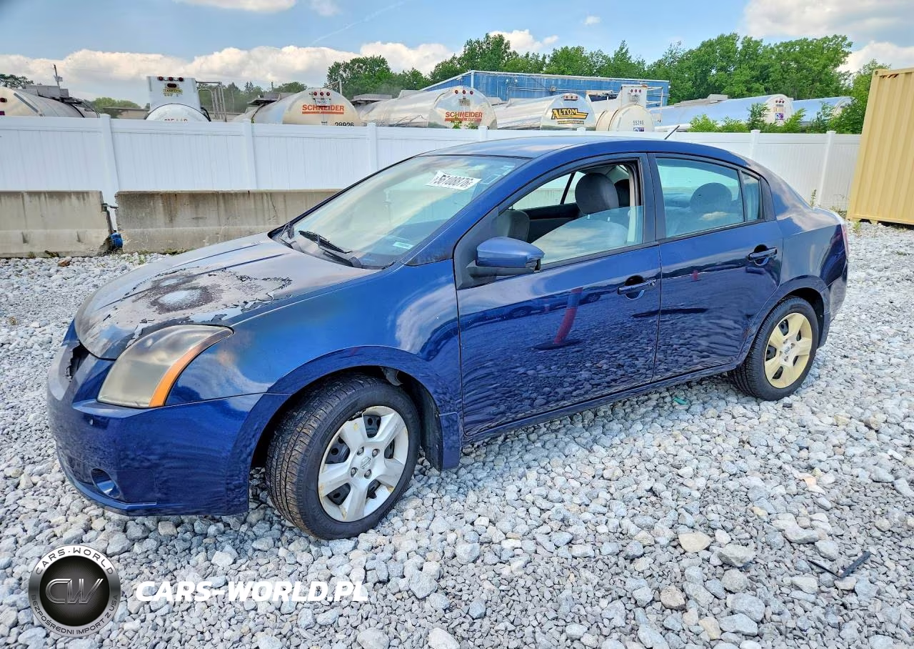 2009 Nissan Sentra 2.0