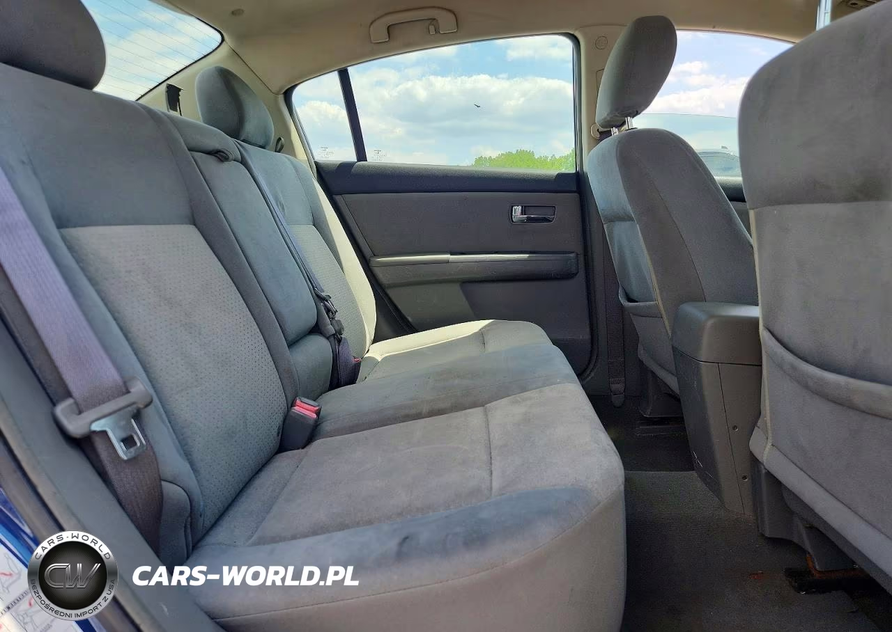 2009 Nissan Sentra 2.0 VIN:3N1AB61E59L660842 - 10