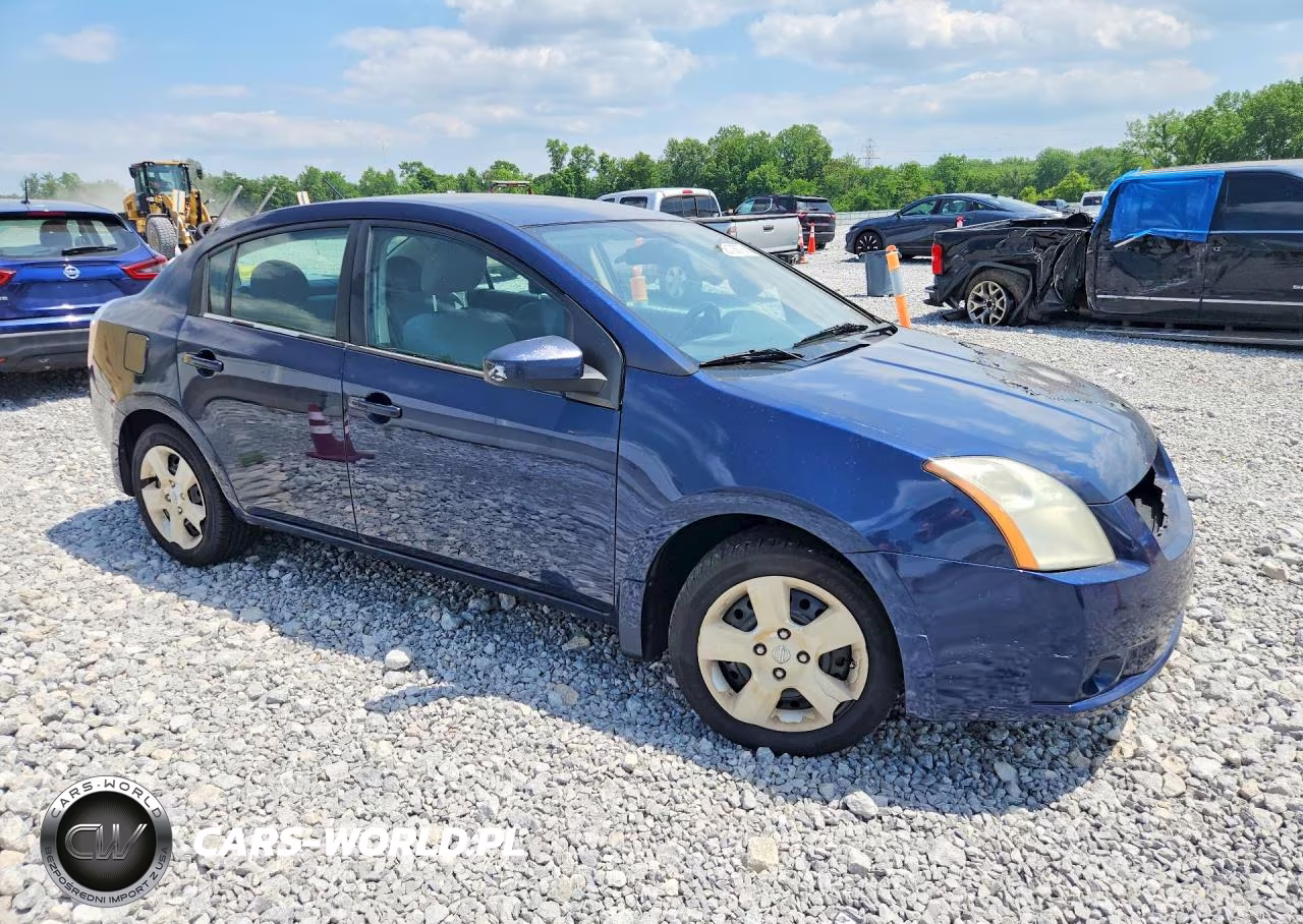 2009 Nissan Sentra 2.0 VIN:3N1AB61E59L660842 - 4