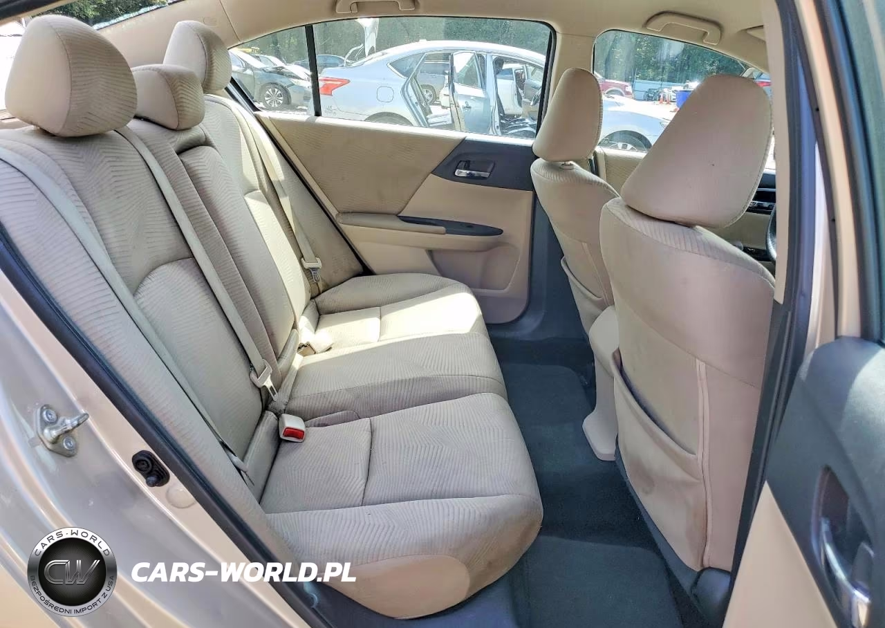2015 Honda Accord Lx VIN:1HGCR2F34FA054308 - 10
