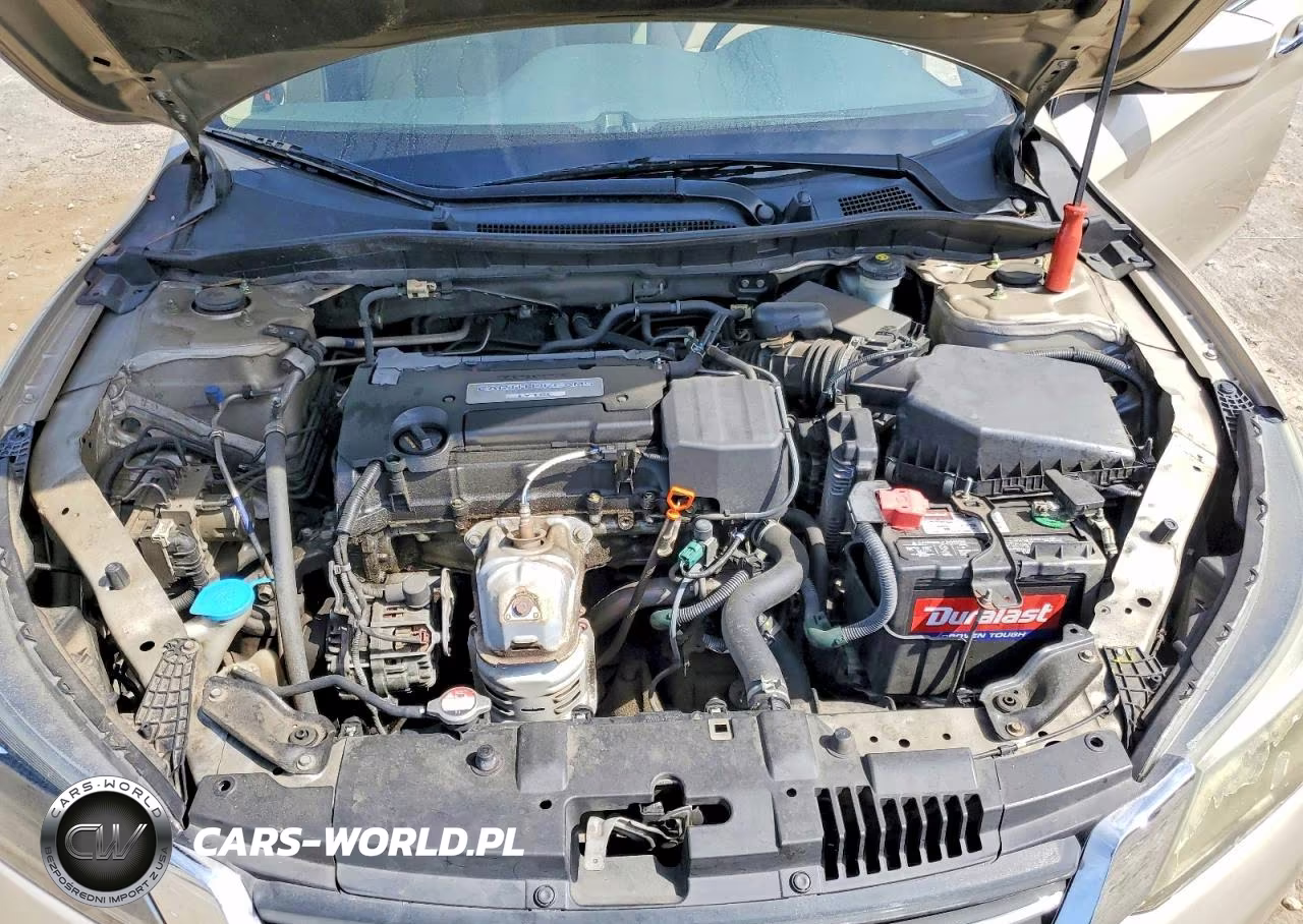 2015 Honda Accord Lx VIN:1HGCR2F34FA054308 - 11