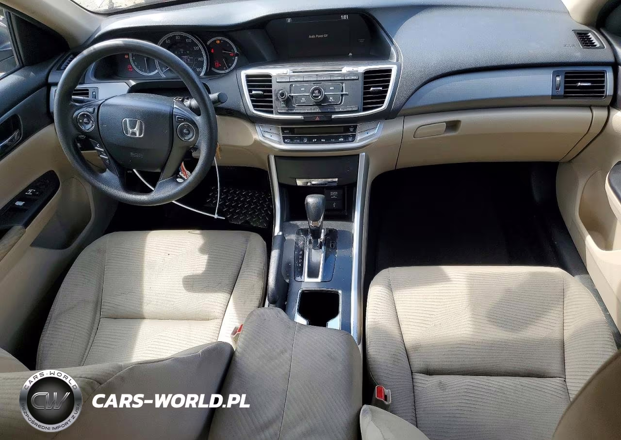 2015 Honda Accord Lx VIN:1HGCR2F34FA054308 - 8