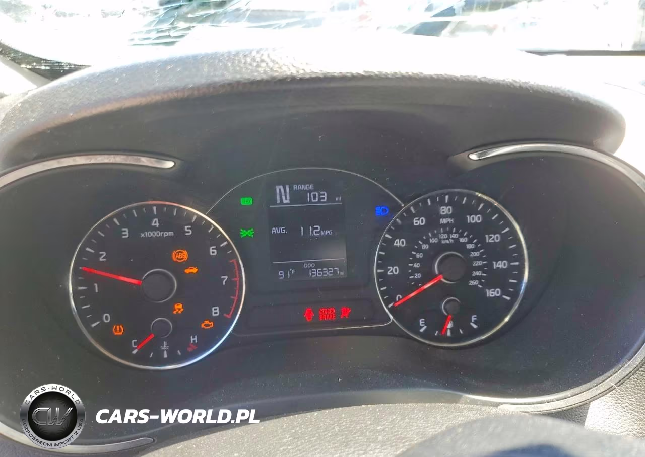 2018 Kia Forte Lx VIN:3KPFK4A74JE175545 - 9