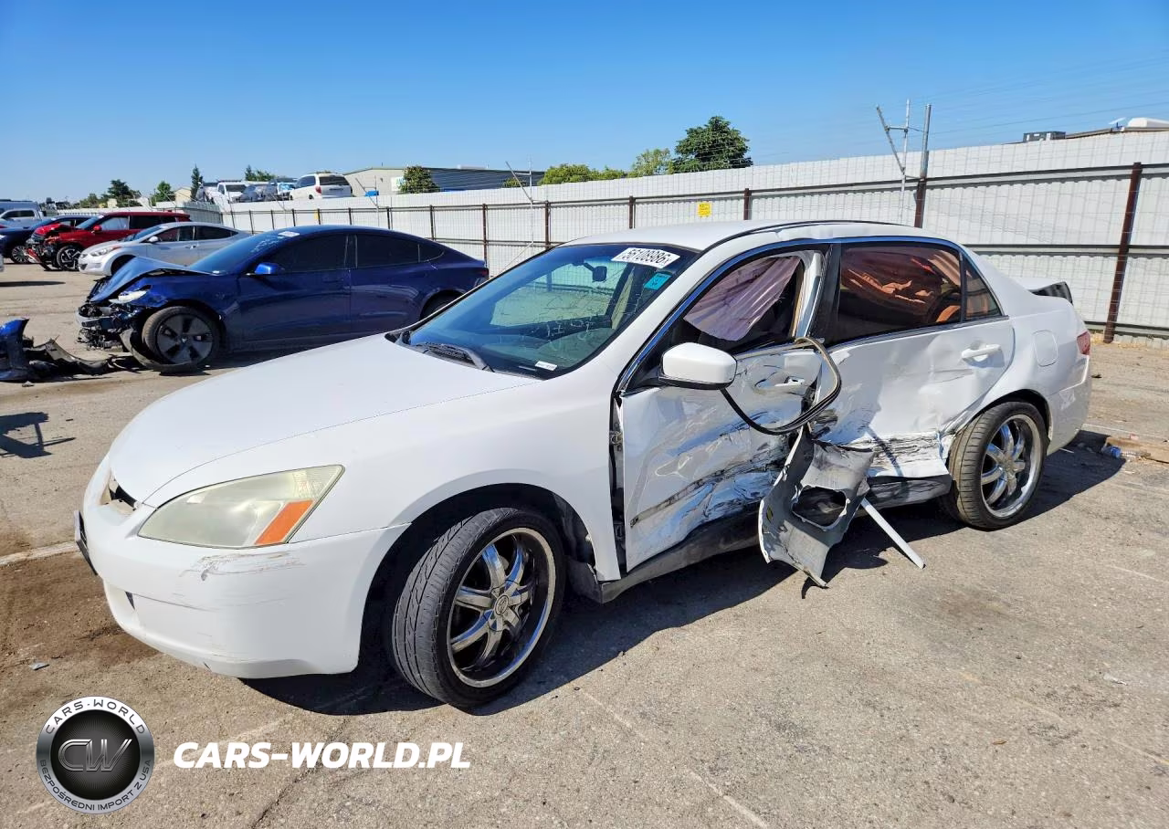 2005 Honda Accord Lx – zdjęcie 1 z 12