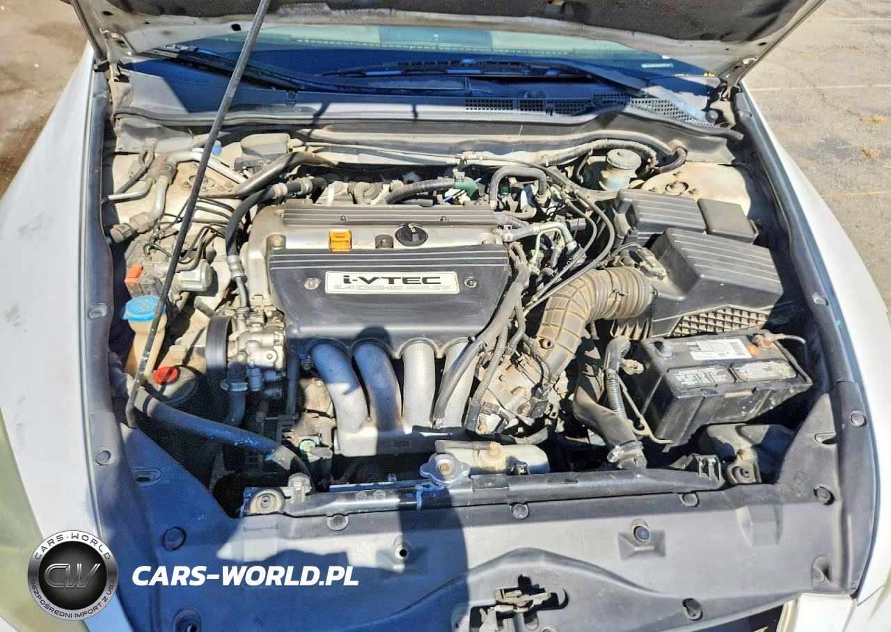 2005 Honda Accord Lx VIN:1HGCM56425A079683 - 11