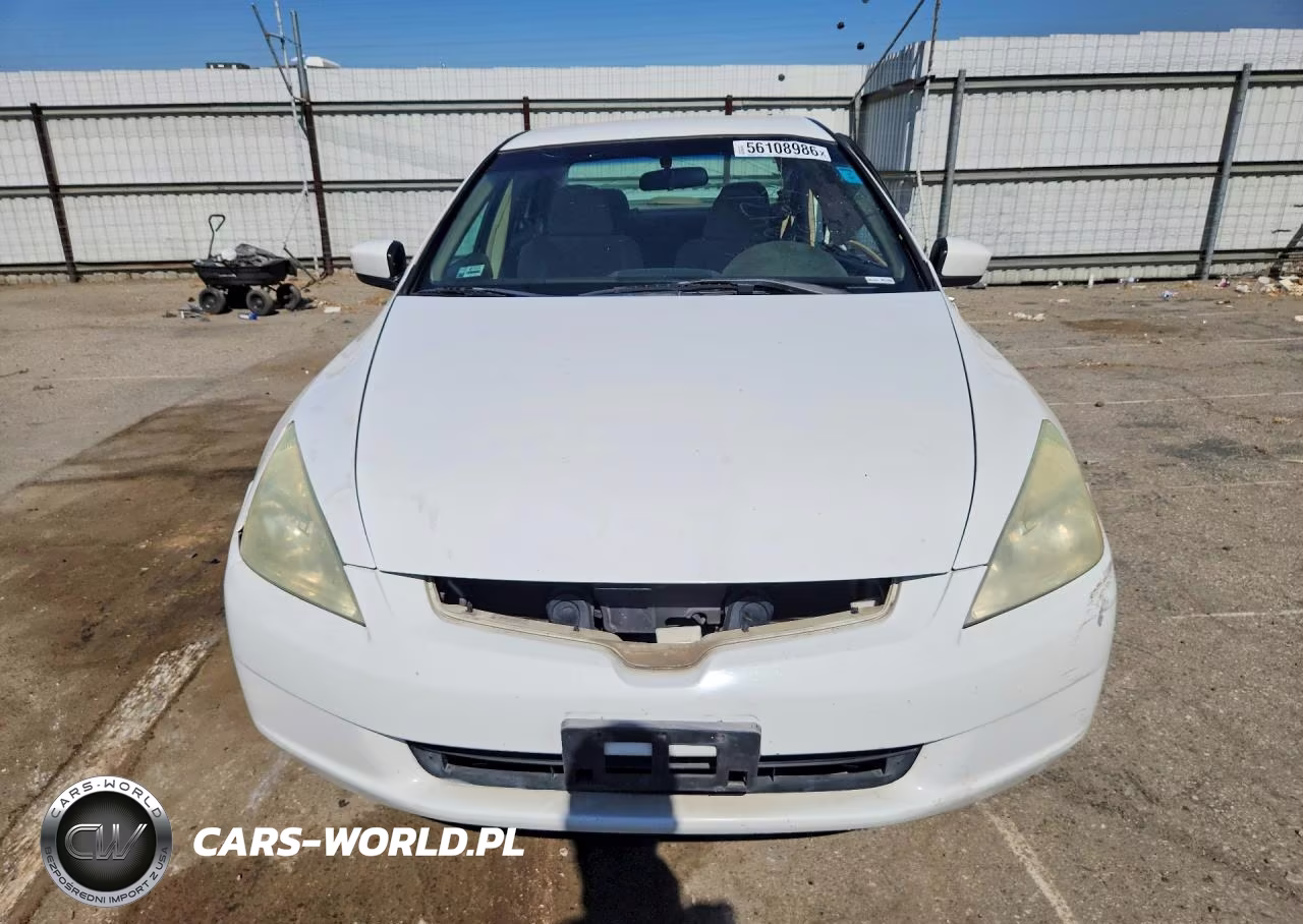 2005 Honda Accord Lx VIN:1HGCM56425A079683 - 5