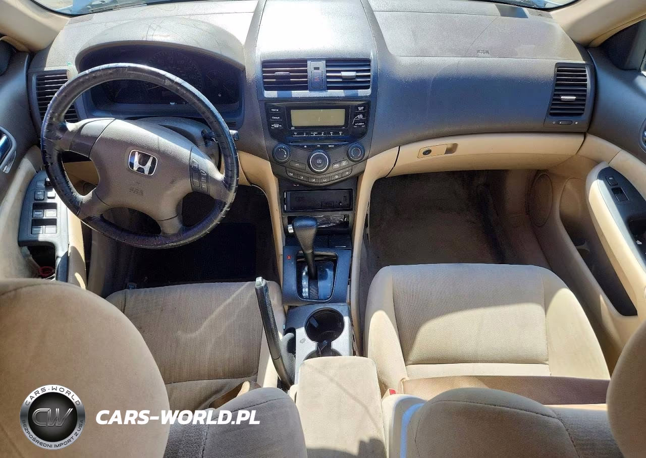 2005 Honda Accord Lx VIN:1HGCM56425A079683 - 8