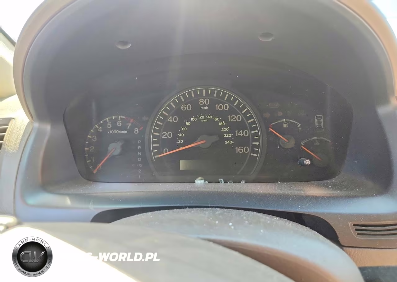 2005 Honda Accord Lx VIN:1HGCM56425A079683 - 9
