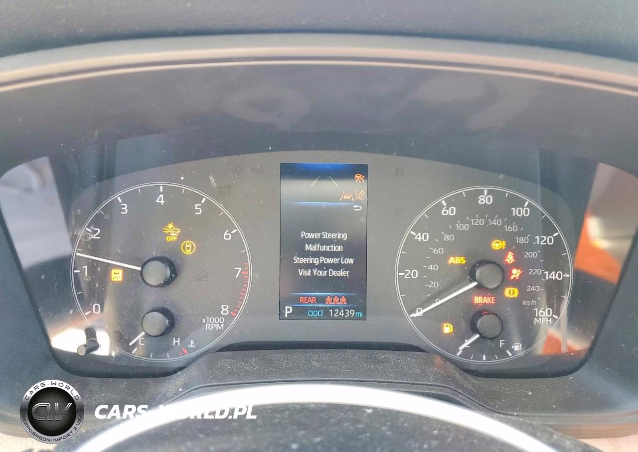 2025 Toyota Corolla Cross L VIN:7MUAAABG7SV142613 - 9