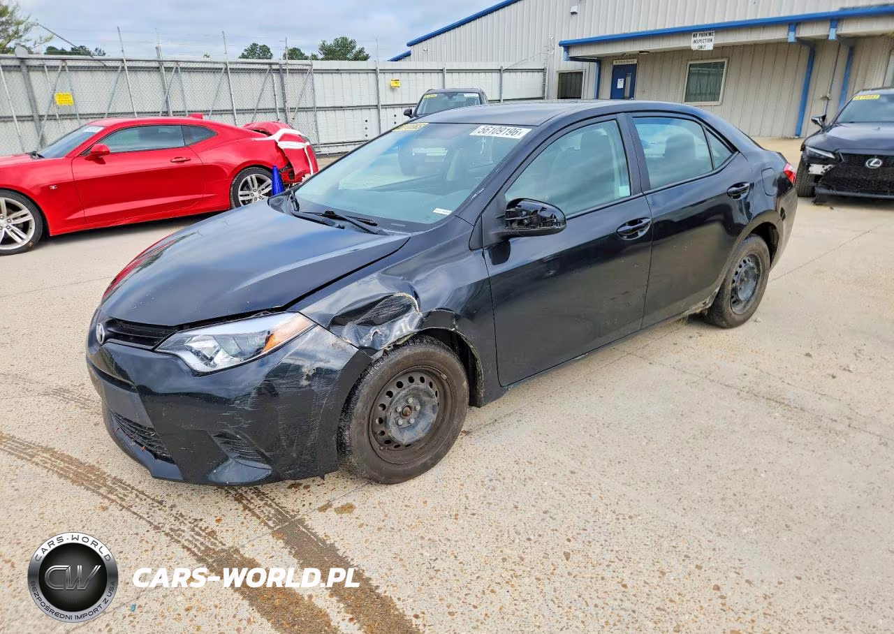 2014 Toyota Corolla L – zdjęcie 1 z 12