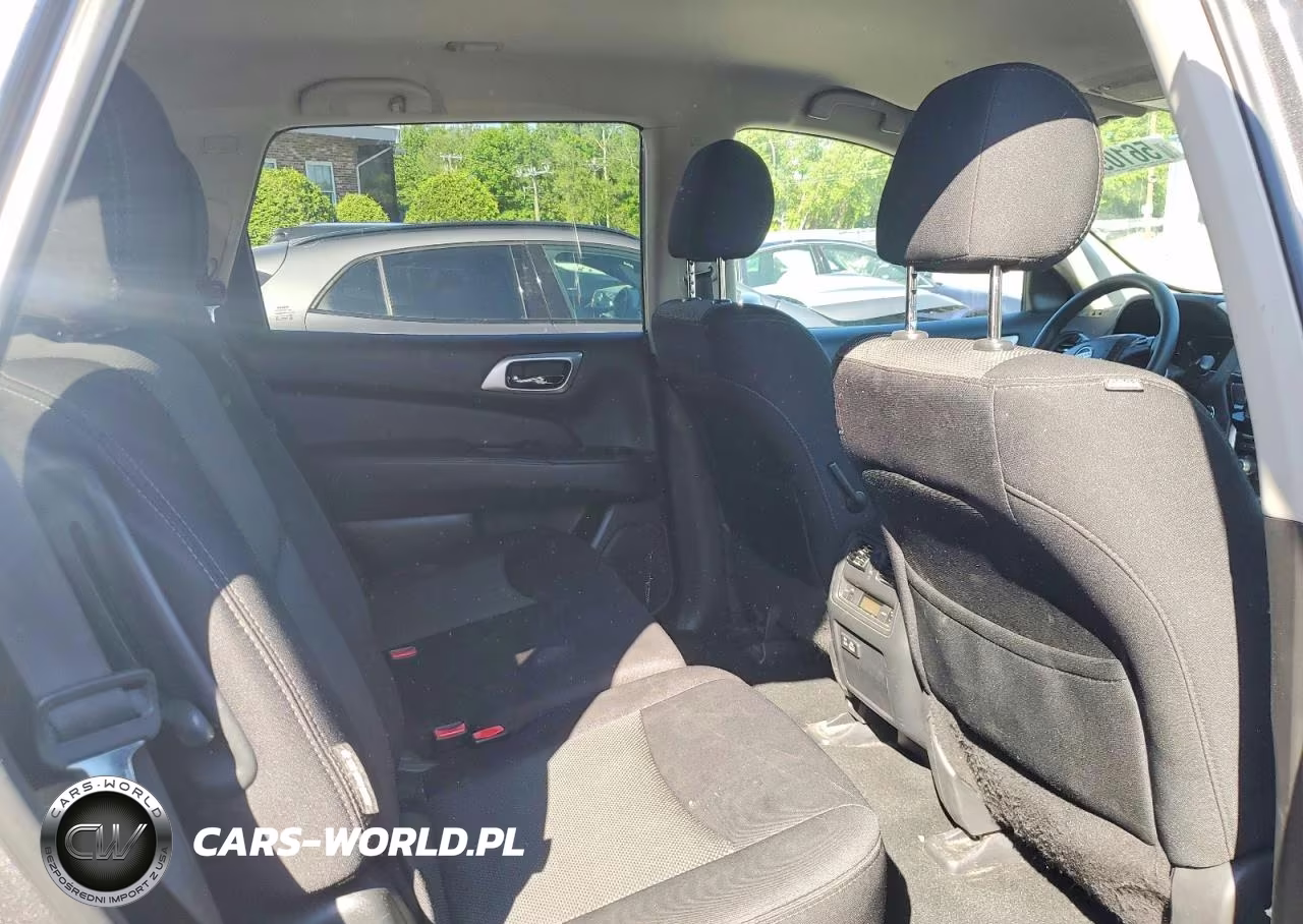 2019 Nissan Pathfinder S VIN:5N1DR2MM9KC641712 - 11