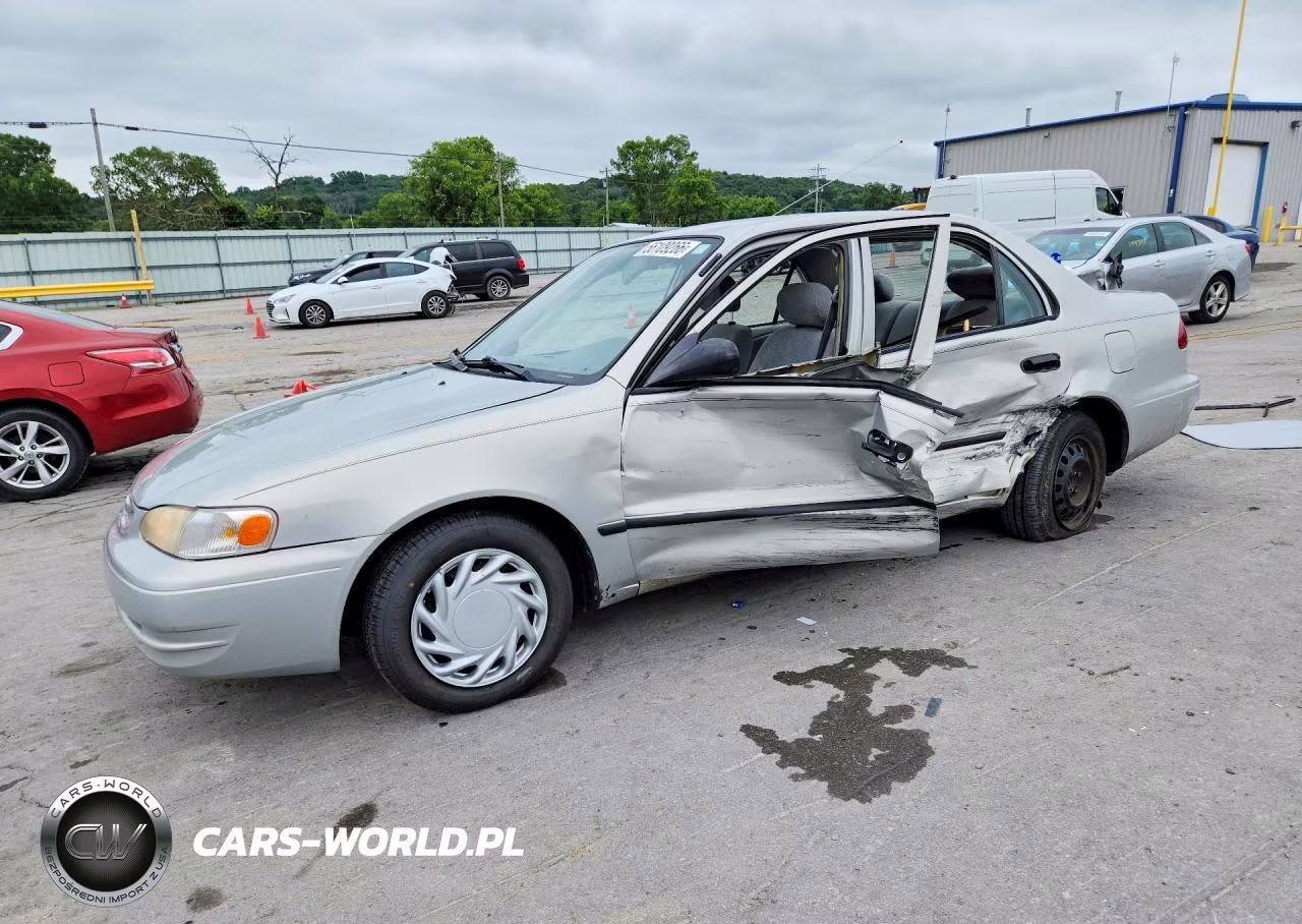 1999 Toyota Corolla Ve