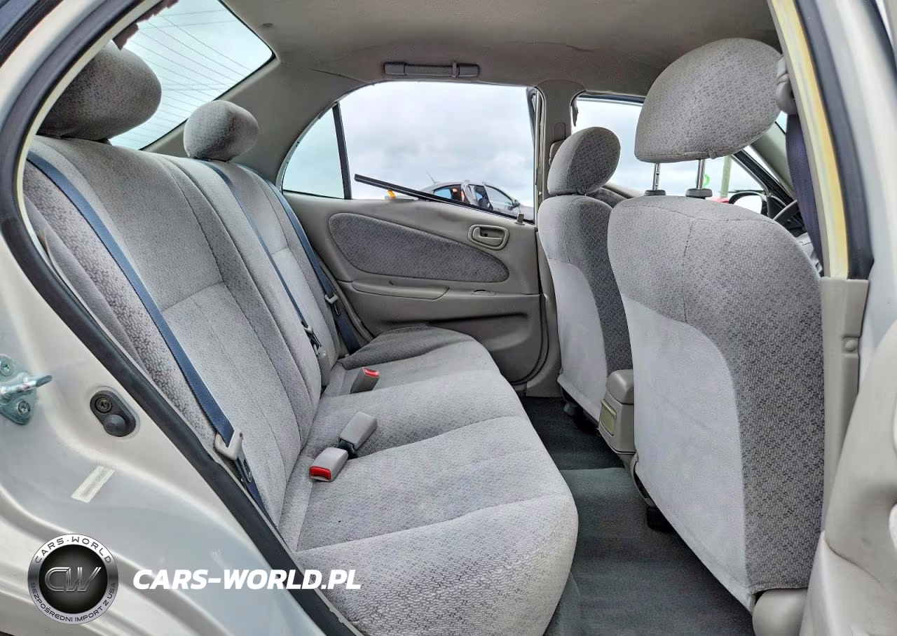 1999 Toyota Corolla Ve VIN:1NXBR12E7XZ258270 - 10