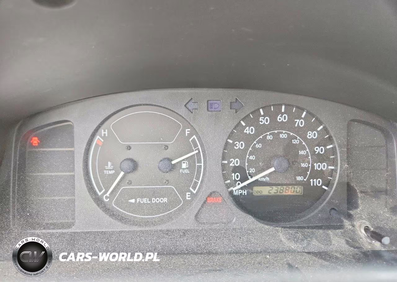 1999 Toyota Corolla Ve VIN:1NXBR12E7XZ258270 - 9