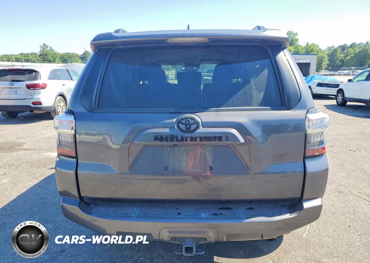 2022 Toyota 4Runner Sr5 VIN:JTEMU5JR1N6050048 - 6