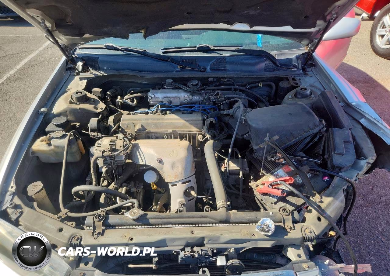 2000 Toyota Camry Ce VIN:4T1BG22K4YU696764 - 11