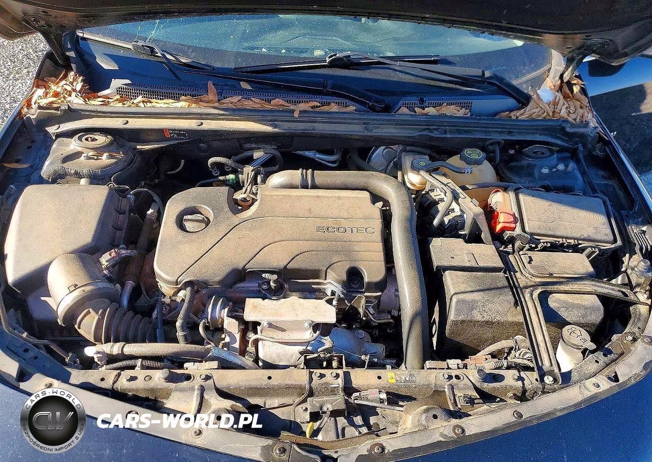 2018 Chev Malibu Ls VIN:1G1ZB5ST4JF262276 - 11