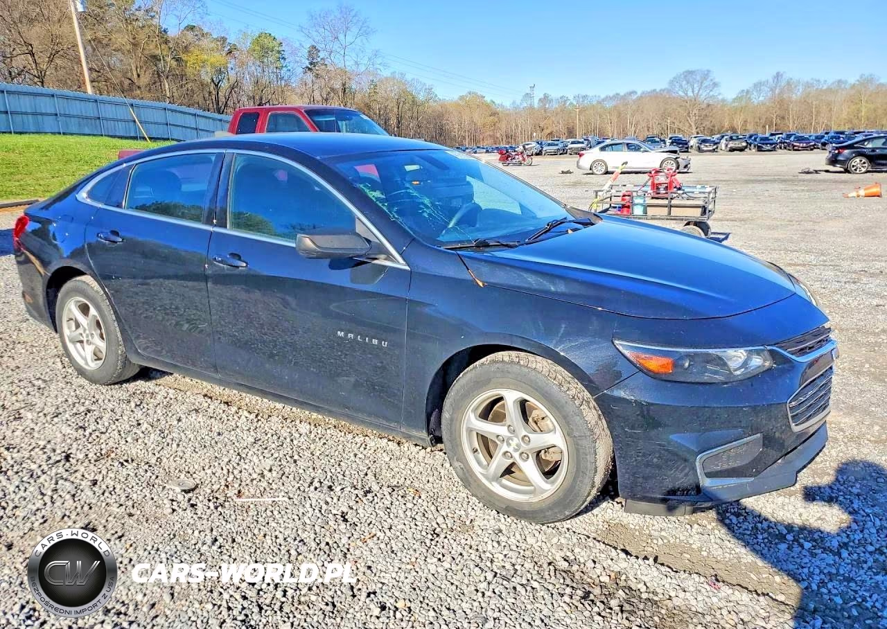 2018 Chev Malibu Ls VIN:1G1ZB5ST4JF262276 - 4