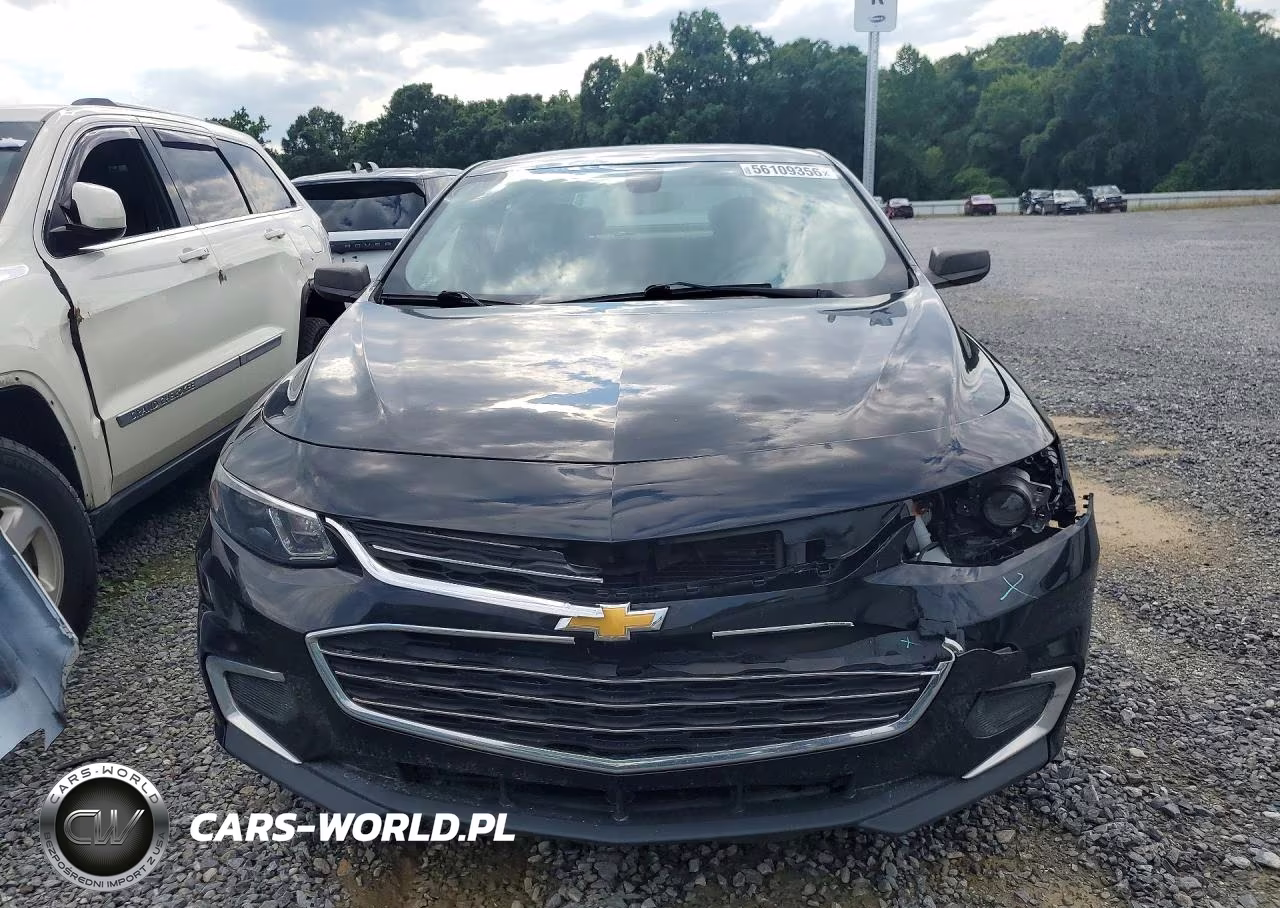 2018 Chev Malibu Ls VIN:1G1ZB5ST4JF262276 - 5