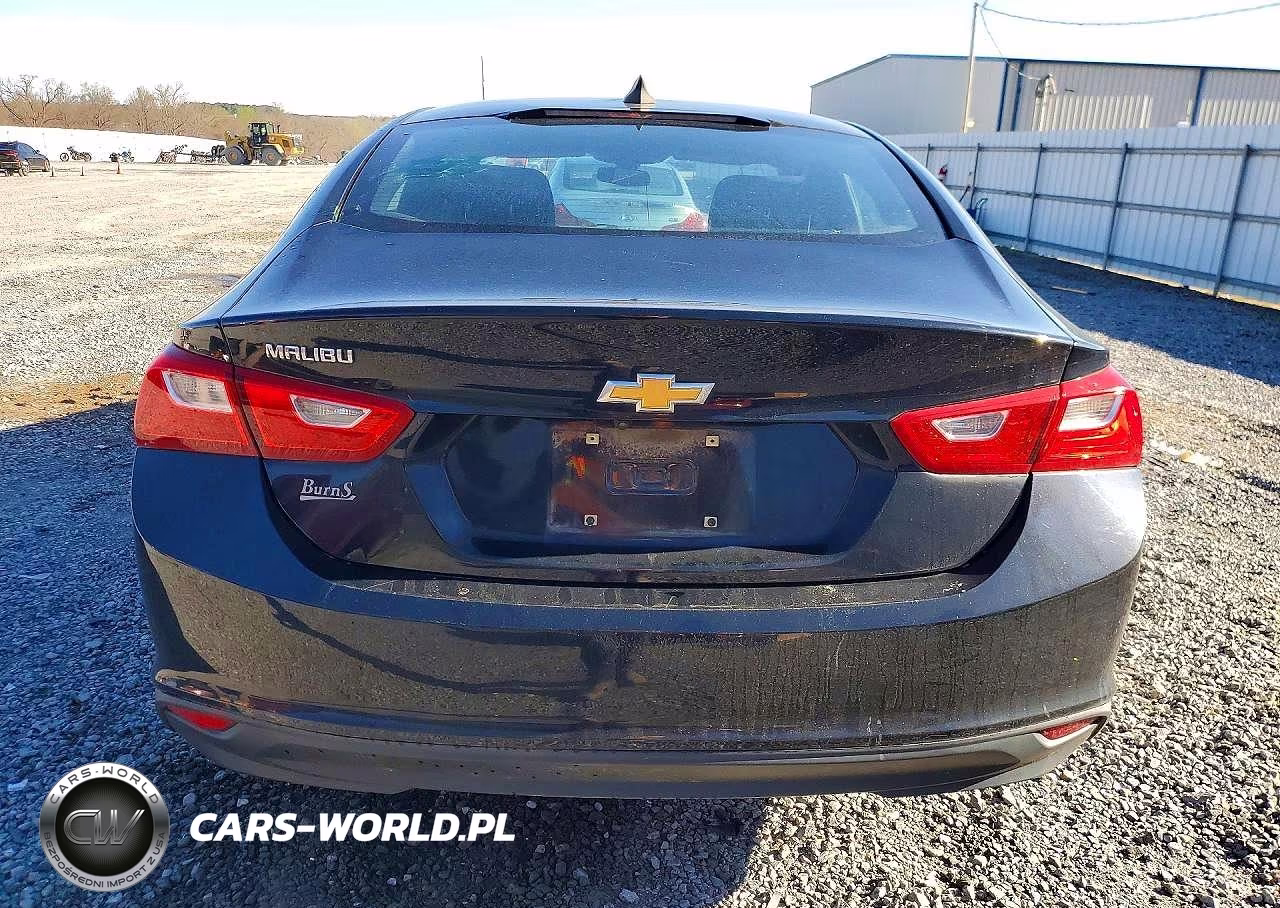 2018 Chev Malibu Ls VIN:1G1ZB5ST4JF262276 - 6