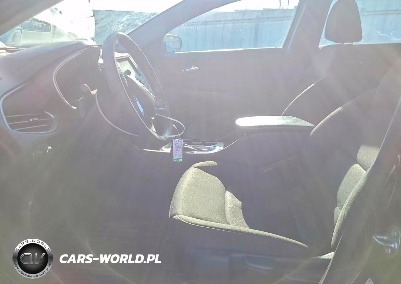 2018 Chev Malibu Ls VIN:1G1ZB5ST4JF262276 - 7