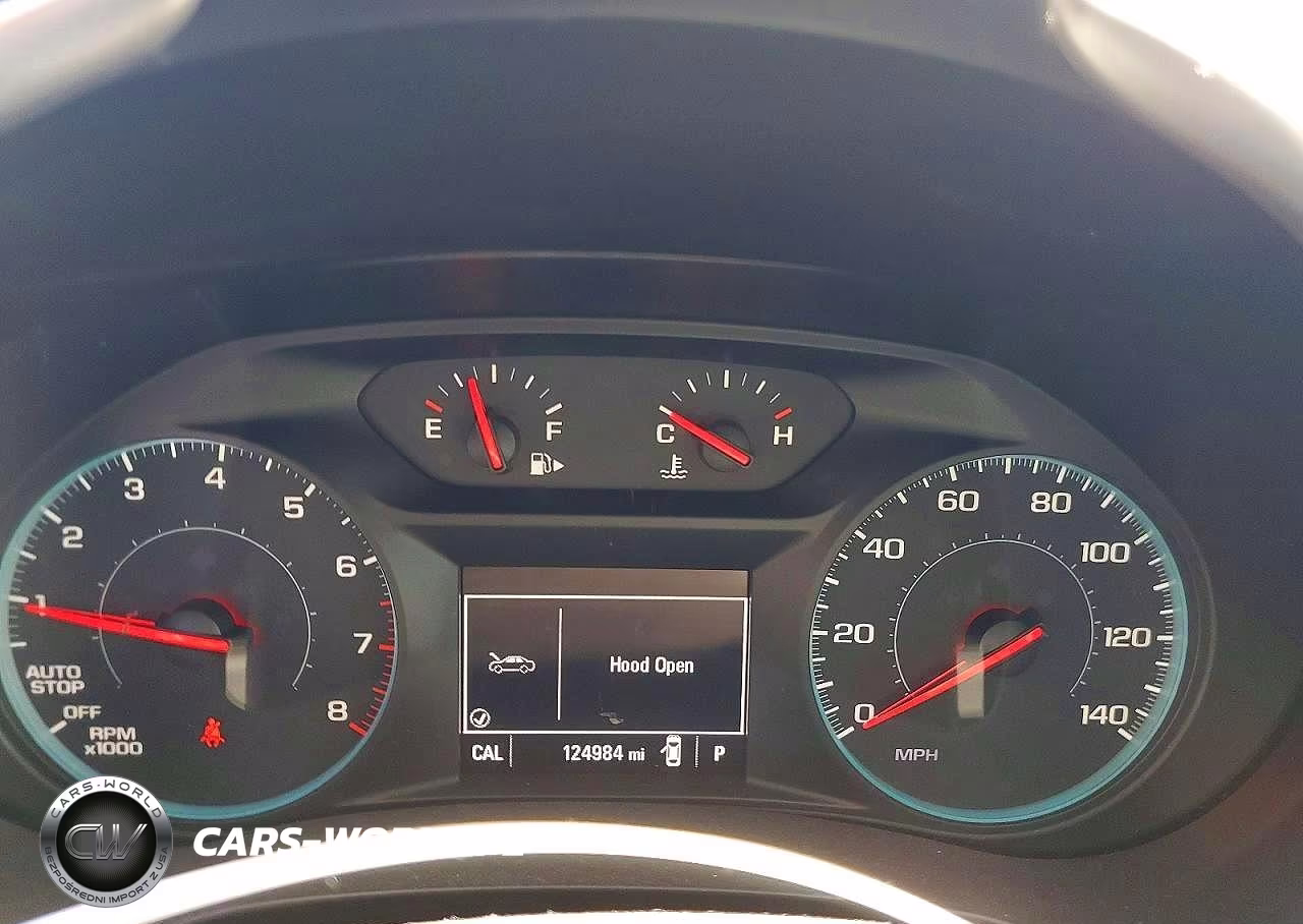 2018 Chev Malibu Ls VIN:1G1ZB5ST4JF262276 - 9