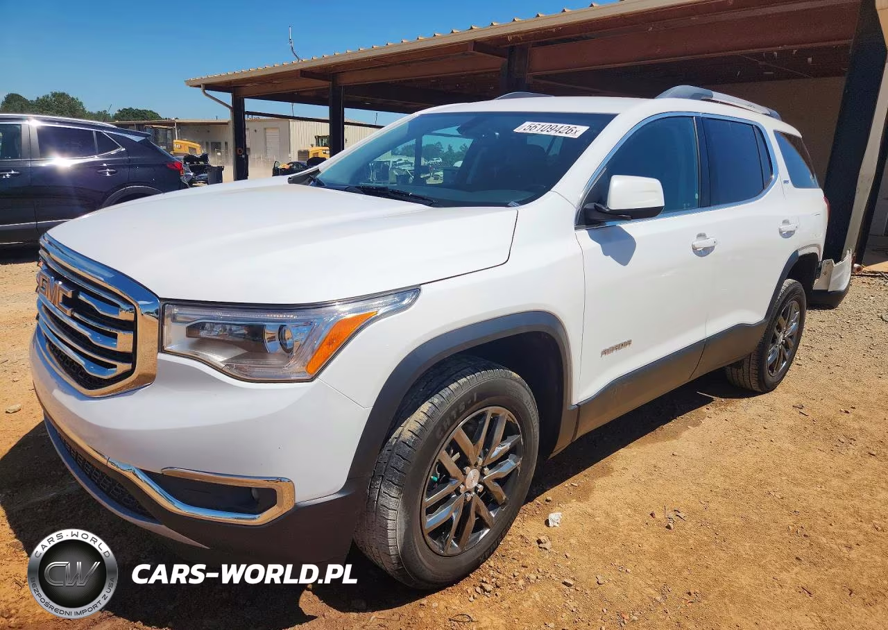 2019 GMC Acadia Slt-1 – zdjęcie 1 z 14