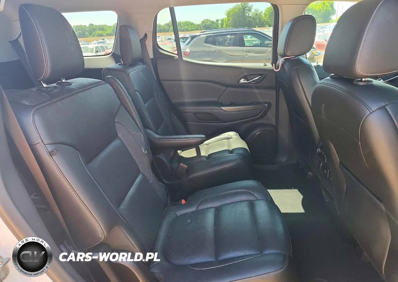 2019 GMC Acadia Slt-1 VIN:1GKKNMLS0KZ266197 - 11