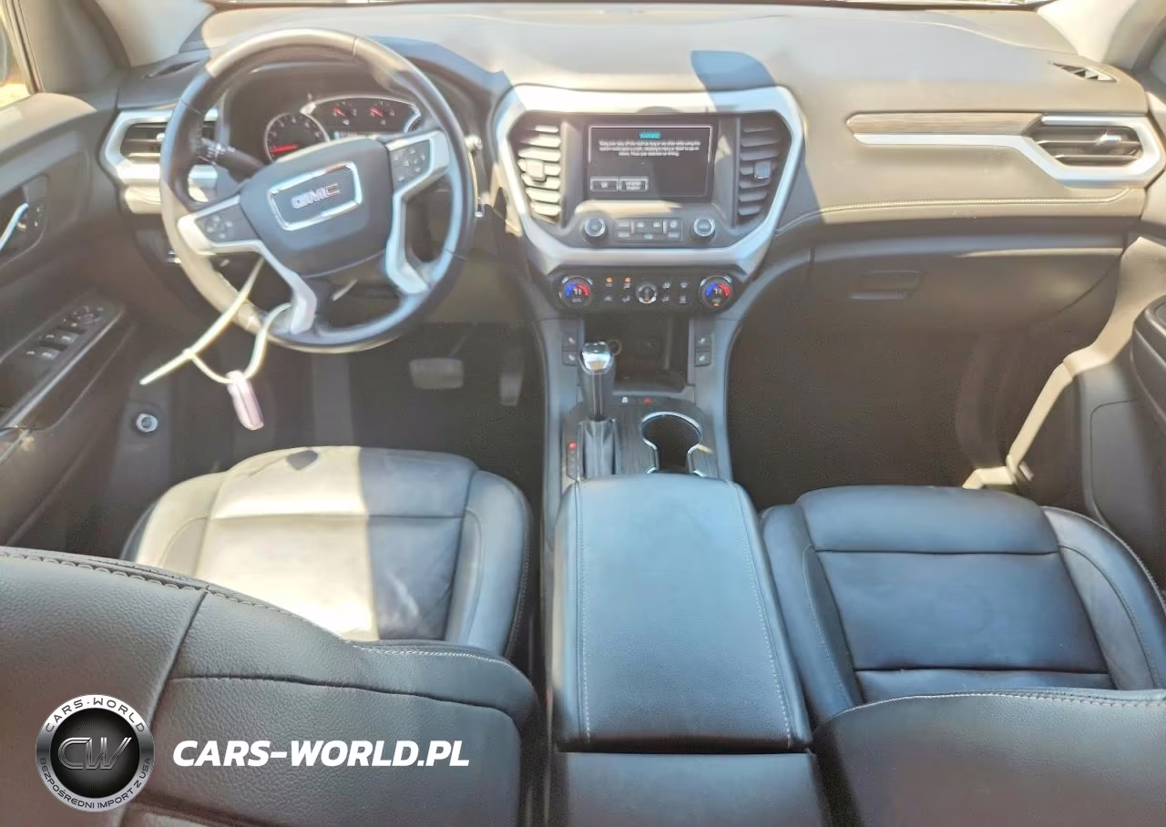 2019 GMC Acadia Slt-1 VIN:1GKKNMLS0KZ266197 - 8